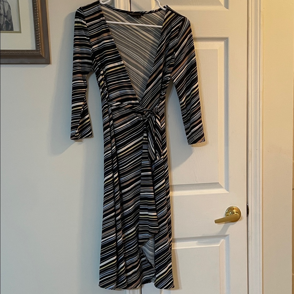BCBG MAXAZRIA - Wrap dress